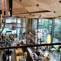 Starbucks Reserve Roastery