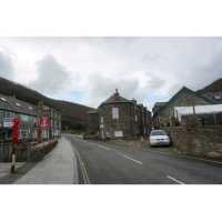 Journey to Tintagel Castle