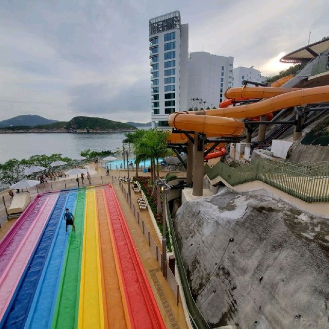 海洋公園水上樂園
