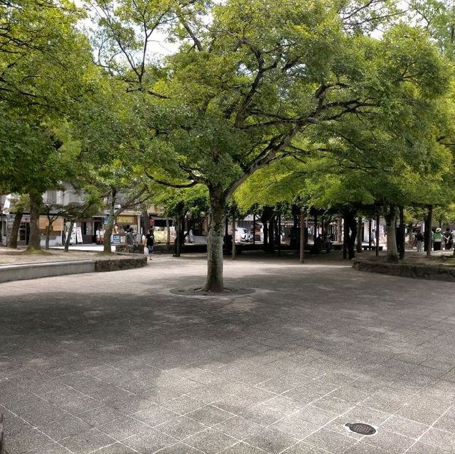 日本三景の「宮島」