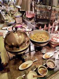 ㊗️我生日快樂！🎉Cafe Marco lunch buffet 🍽