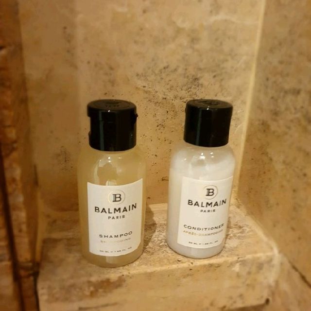 Prepared to be spoiled at Fullerton Bay Hotel