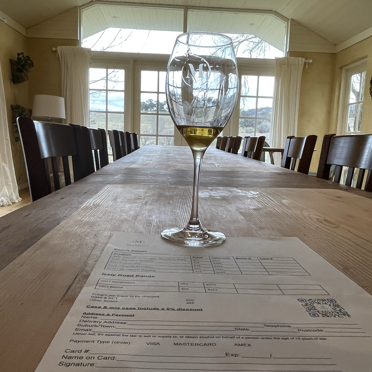 Orange NSW - the alt. wine region