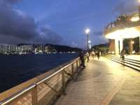 Park and Promenade in Quarry Bay - Hong Kong 
