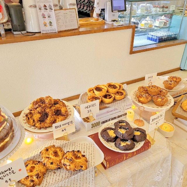 🥐대부도 아기자기 카페