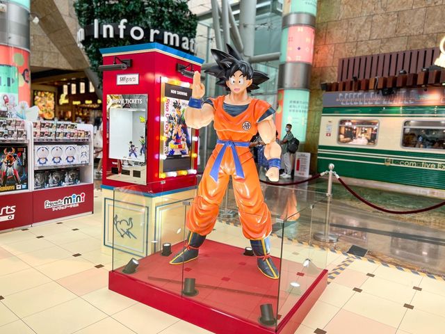 朗豪坊xTAMASHII NATIONS 爆紅動漫《SPY x FAMILY間諜家家酒》Figure現身首映禮