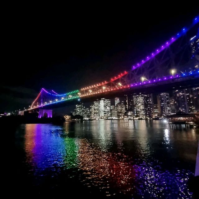 Wine and Dine @ Brisbane Story Bridge