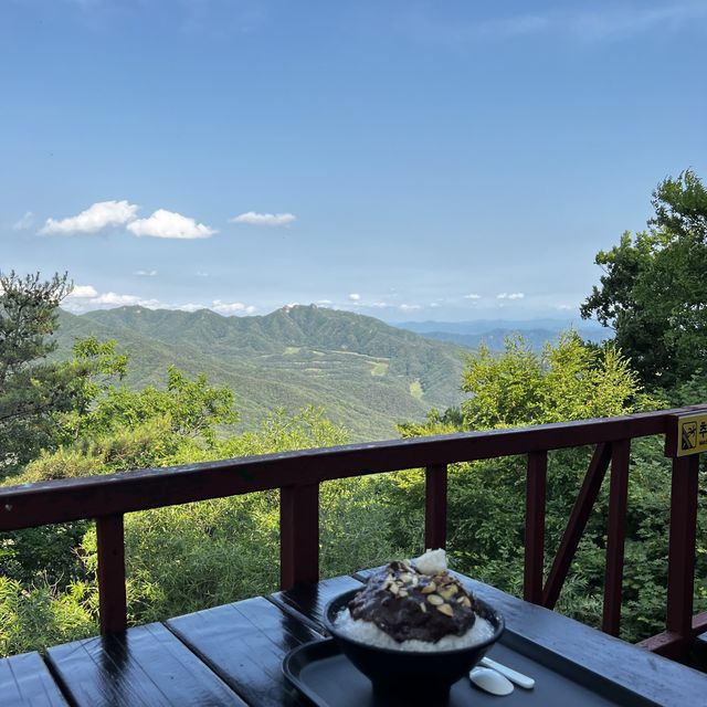 대구에 오면 팔공산은 필수코스 🌳