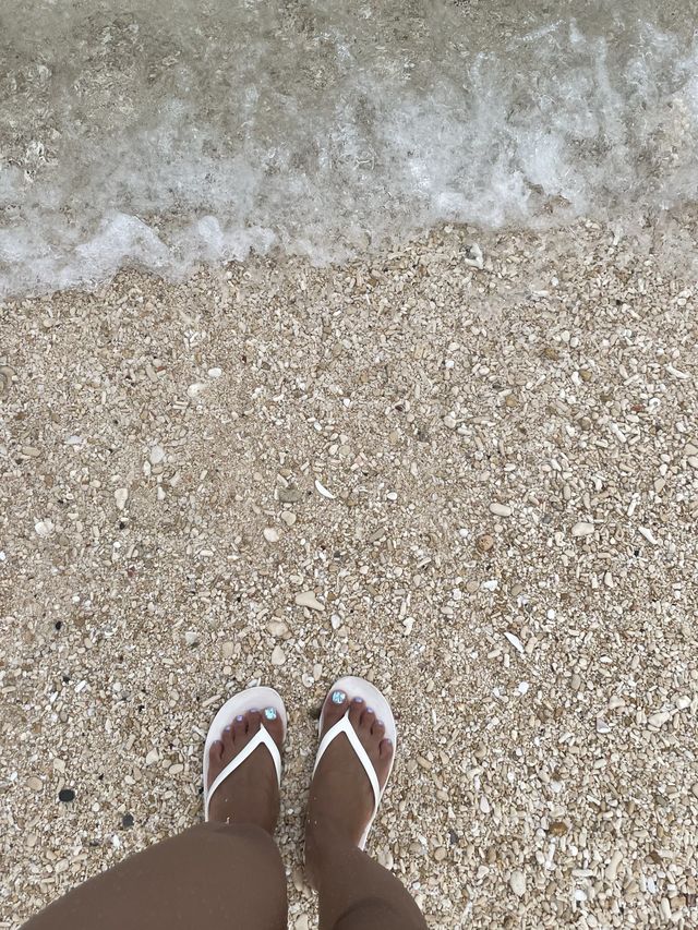 보라카이의 푸카 셸 비치를 소개합니다 🐚