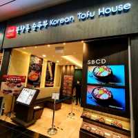 Taste of Korea SBCD at Millennia Mall
