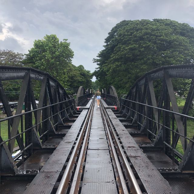 historic and scenic bridge 