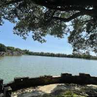 台南學甲 老塘湖藝術村