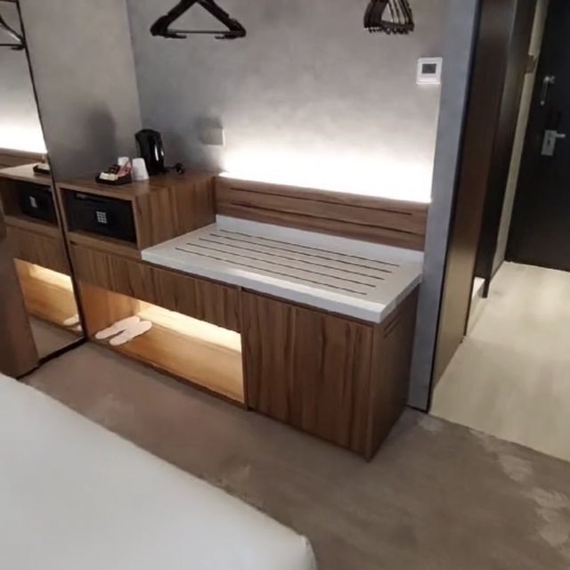 灣景國際 一泊兩食