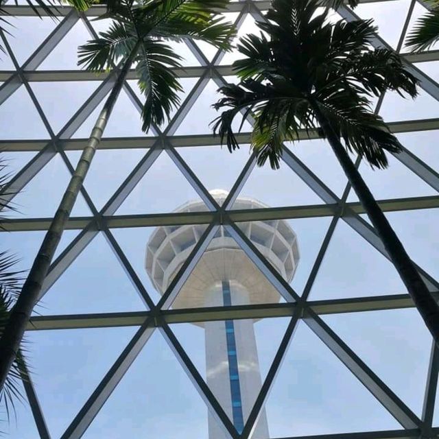 The Iconic Jewel Changi 