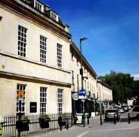The City Of Historical Bath