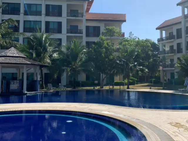 독채형 풀빌라와 프라이빗 비치가 있는 코타키나바루 사바비치빌라&스위트💖