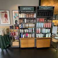 Biggest Starbucks in Brunei 