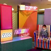 《LEGO®Fashion Studio@太古城中心》