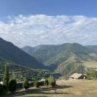 Armenian mountains / Lori