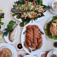 ร้านบ้านรับรอง อาหารอร่อย ซอย ศรีนครินทร์ 55