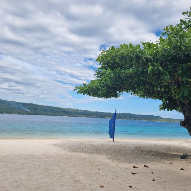 Talicud Island's Gem: Isla Reta (Davao)