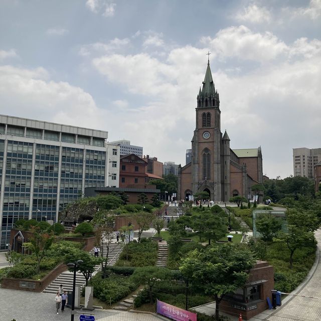 명동 카페 몰토 MOLTO 에스프레소바 유럽감성 느끼기
