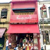 Thaivetro Ice cream Old Phuket
