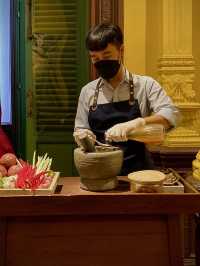 ดินเนอร์สุดพิเศษ ในตึกนีโอคลาสสิคอายุกว่า 130 ปี