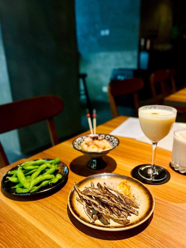 尖沙咀新開型格酒吧🖤 cheerssss🍸💫