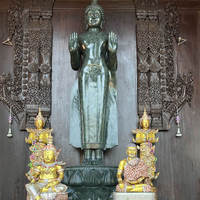 วัดในเมืองเลย #เมืองเลย #เที่ยววัด 