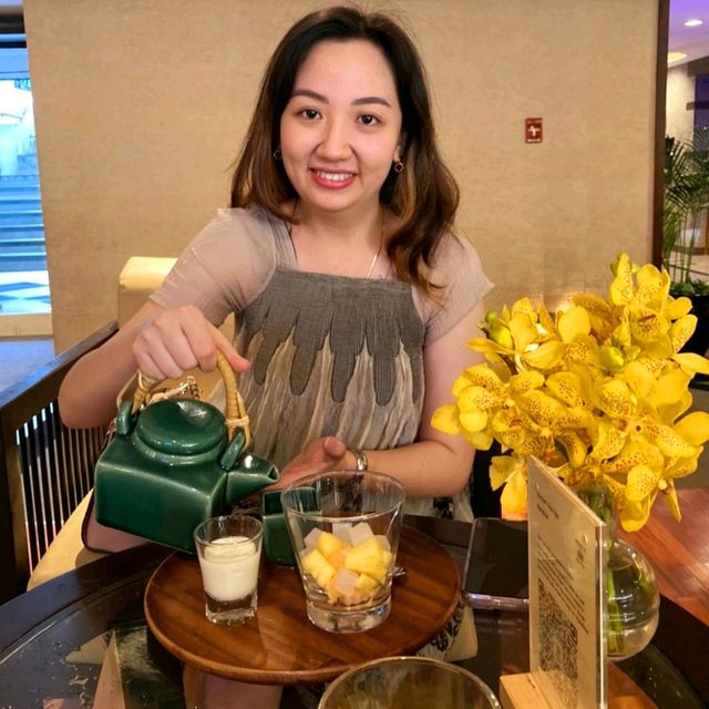 Luxury Spa at Banyan Tree hotel