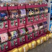 explore wide range of gashapon machines 