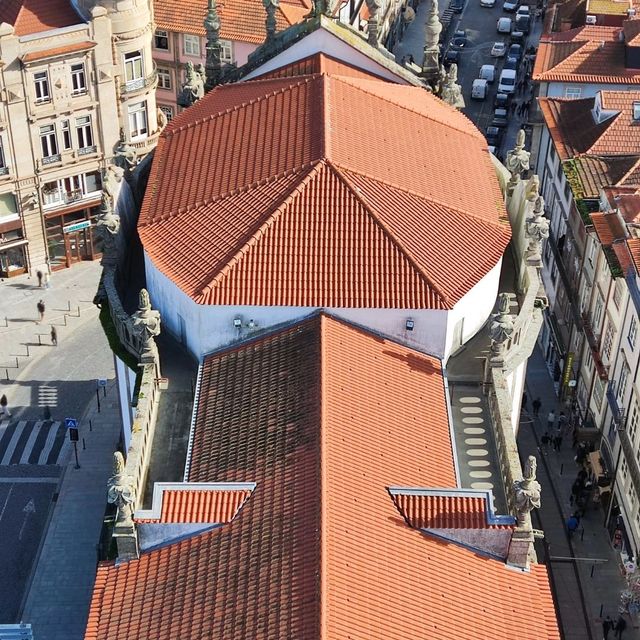 Church and Tower