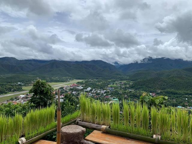 แม่ฮ่องสอน เมืองสามหมอก 🤍