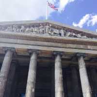 稀世珍寶📍British Museum 大英博物館🇬🇧世界上規模最大、最著名的博物館之一