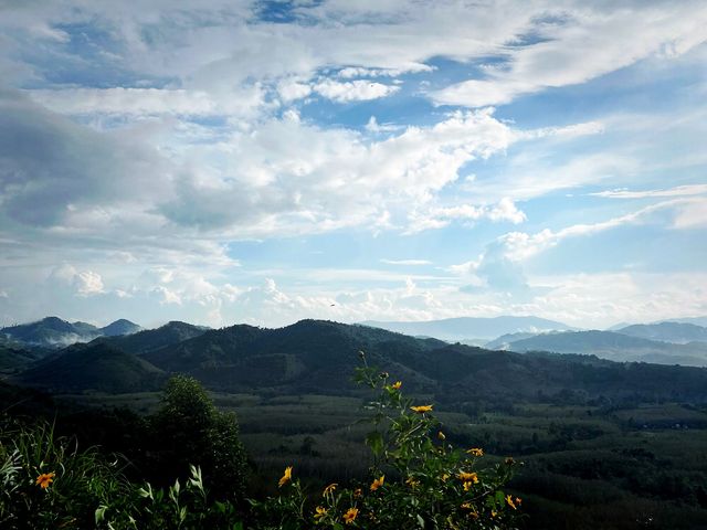 ควนสายหมอก ควนหรนฮิลล์