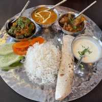 Saffron Cafe