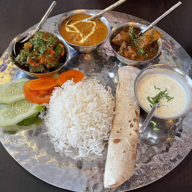 Saffron Cafe