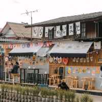 คลองแม่ข่า โอโตรุ เมืองเชียงใหม่
