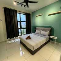 Arte Mont Kiara cozy bnb stay