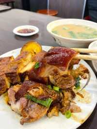 ［台北/大同］ 老牌張豬腳飯🐖｜台北大同區美食 發油光的豬腳 怎麼可以那麼Q那麼好吃🥰 