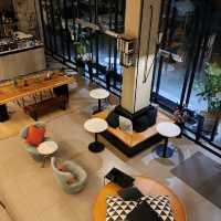 The journey hotel bangna 