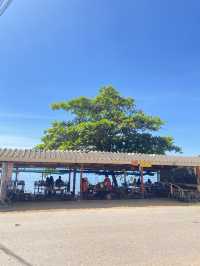 🌊ร้านเจ๊น้องอ่าวยาง อ.แหลมสิงห์ จ.จันทบุรี 🌴🍉💕