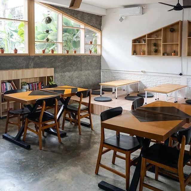 7 Clover Coffee Caravan - Yogyakarta