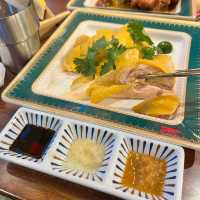 必食海南雞飯