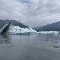 100,000 year old glaciers await you visit 