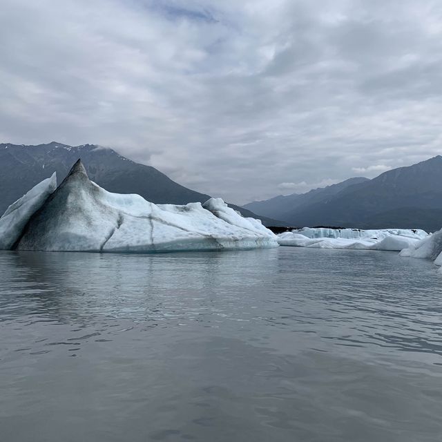100,000 year old glaciers await you visit 