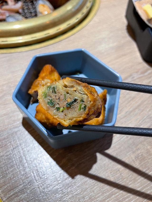 台式燒肉店🤭食到飽一飽