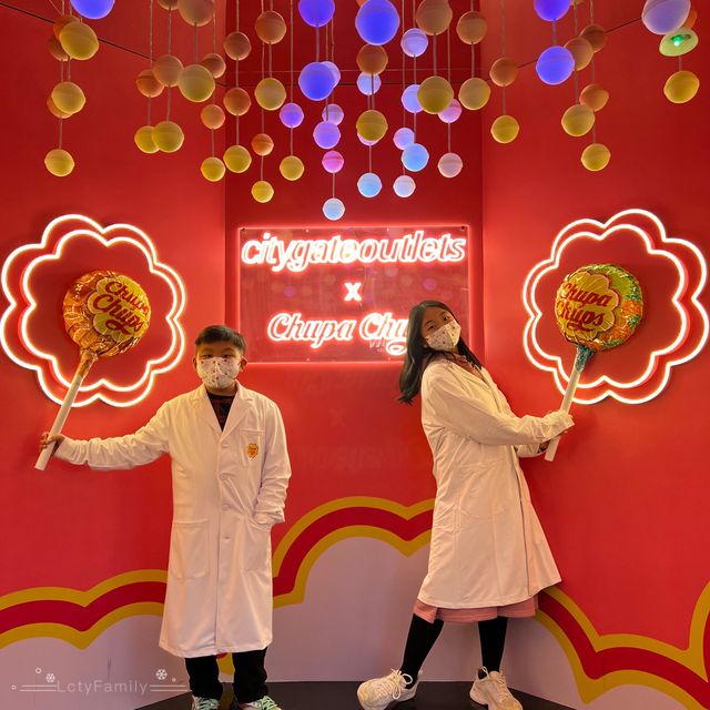 【FUNtastic World】