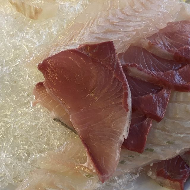 대전 방어 맛집 낮술하기 좋은 바다수산